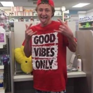 Meet your Posher, Anthony